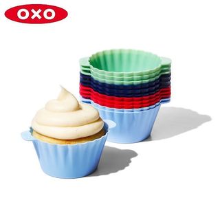 OXO（オクソー） シリコンベーキングカップの画像 1枚目