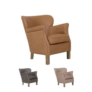 FAT LUXE GREEN WHICH CHAIR（ファットリュクスグリーンウィッチチェア） HALOのサムネイル画像 4枚目