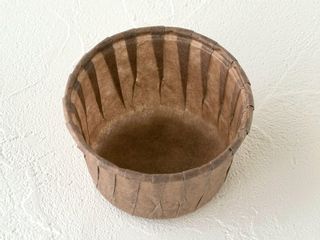 NOVACART(ノヴァカルト) エコモールド マフィン型 茶の画像 2枚目