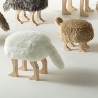 ANIMAL STOOL（アニマルスツール）の画像 3枚目