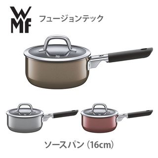 フュージョンテック ミネラル ソースパン16cm RQ グループセブ ジャパンのサムネイル画像 1枚目