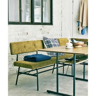 パクストン LDベンチ アンバー journal standard Furniture （ジャーナルスタンダードファニチャー）のサムネイル画像 4枚目