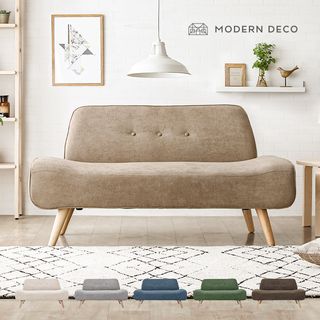 2人掛けソファ MODERN DECOのサムネイル画像 1枚目