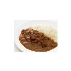 神戸牛カレーの画像 1枚目