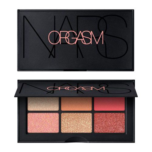 NARS orgasm アイシャドウパレット