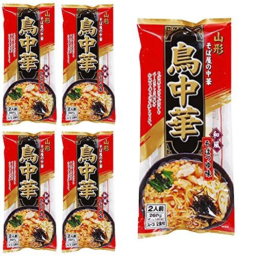 鳥中華  みうら食品のサムネイル画像 3枚目