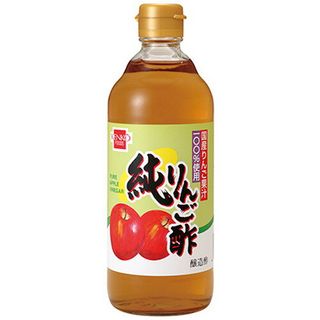 純りんご酢 500ml 健康フーズのサムネイル画像 1枚目