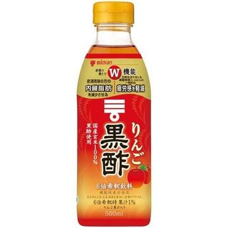 りんご黒酢 500ml Mizkan（ミツカン）のサムネイル画像 1枚目