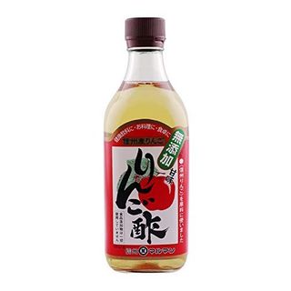 信州産 りんご酢 500ml マルマンのサムネイル画像