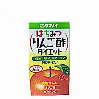 はちみつりんご酢ダイエット 125ml×24本 タマノイ酢のサムネイル画像