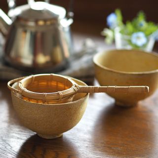 公長齋小菅 茶こし 公長齋小菅（コウチョウサイコスガ）のサムネイル画像 3枚目