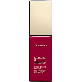 リップオイル インテンス 07 intense red CLARINSのサムネイル画像 1枚目