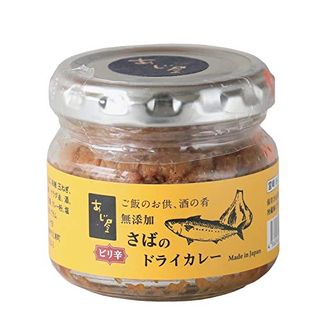 さばのドライカレー（85g・1本） あじ屋のサムネイル画像