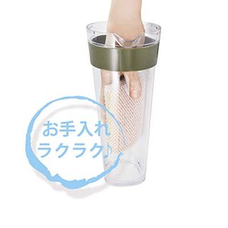 スリムジャグⅡ 1.1L 茶漉し付き タケヤ化学工業のサムネイル画像 4枚目