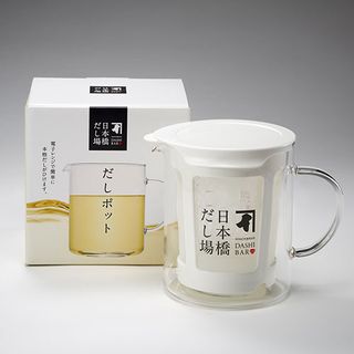 だしポット(単品)<常温・O>の画像 1枚目