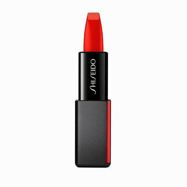 SHISEIDO モダンマット パウダーリップスティック Flame/509の画像