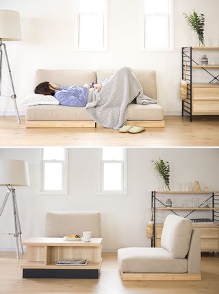 enkel(エンケル) 1Pソファ 2台セットの画像 3枚目