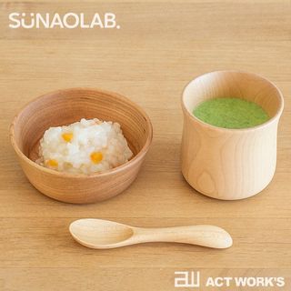 きのこのうつわ（３点セット） SUNAOLAB.（スナオラボ）のサムネイル画像 4枚目