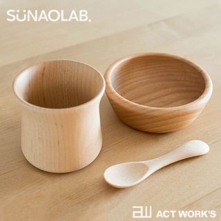 きのこのうつわ（３点セット） SUNAOLAB.（スナオラボ）のサムネイル画像 3枚目