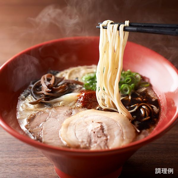 赤丸 5食セット（豚骨ラーメン）の画像