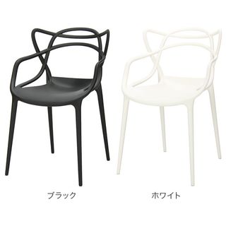 椅子 マスターズ Kartell（カルテル）のサムネイル画像 2枚目