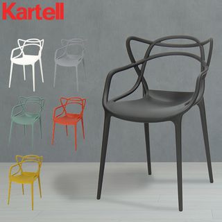 椅子 マスターズ Kartell（カルテル）のサムネイル画像 1枚目