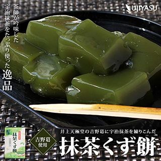 とろける葛餅 宇治安のサムネイル画像 2枚目