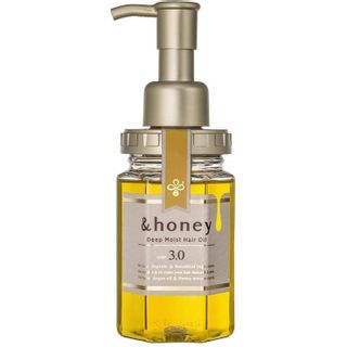 アンドハニー ディープモイスト ヘアオイル3.0 &honey（アンドハニー）のサムネイル画像