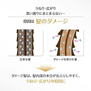 エクストラオーディナリー オイル エクストラ リッチ フィニッシュ L’OREAL PALIS（ロレアルパリ）のサムネイル画像 3枚目