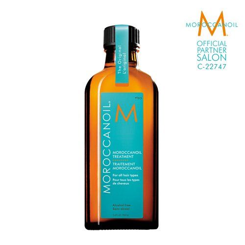 MOROCCANOIL（モロッカンオイル）