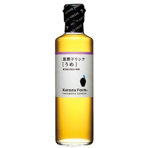 kurozu farm　黒酢ドリンク［うめ］の画像