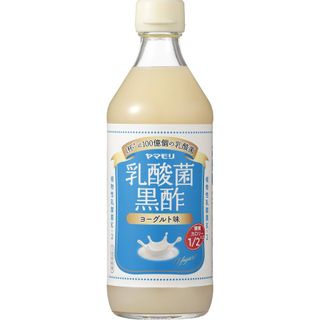 乳酸菌黒酢 ヨーグルト味 糖質＆カロリーハーフ ヤマモリ株式会社のサムネイル画像 2枚目