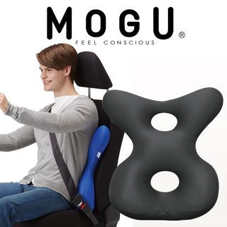 ドライバーズバックサポーター MOGUのサムネイル画像 1枚目