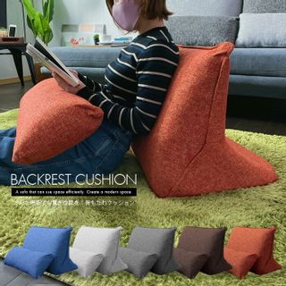 BACKREST CUSHION 大川家具matsumotoのサムネイル画像 1枚目