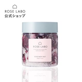 ローズバスソルト ROSE LABO株式会社のサムネイル画像 1枚目