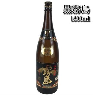 黒霧島　1800ml 霧島酒造のサムネイル画像