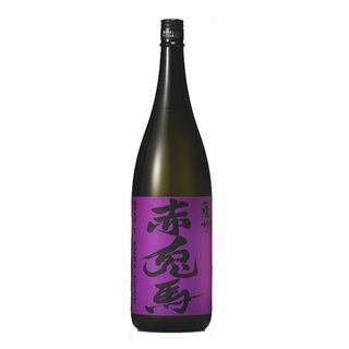 紫の赤兎馬 1800ml 濱田酒造のサムネイル画像 1枚目