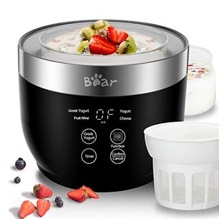 ヨーグルトメーカー ‎BEAR ELECTRIC APPLIANCE のサムネイル画像 1枚目