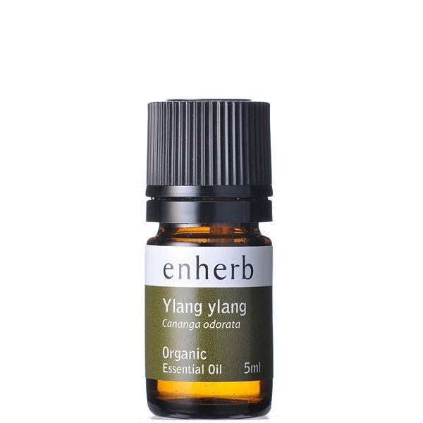 イランイラン　 enherb（エンハーブ）のサムネイル画像 1枚目