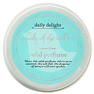 練り香水 スズラン daily delightのサムネイル画像 1枚目