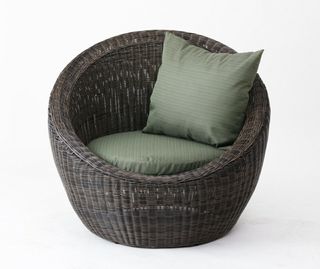 【イパネマ】シングルソファ SANDEN FURNITUREのサムネイル画像 1枚目