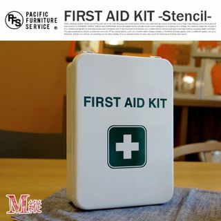 FIRST AID KIT [M] ファーストエイドキット DURHAM（ダーム）社のサムネイル画像 1枚目