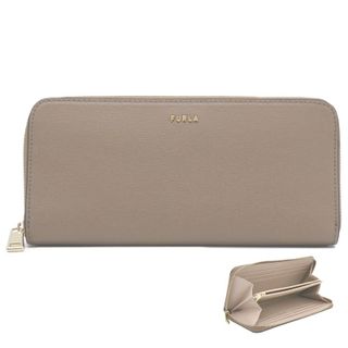 FURLA BABYLON ジップアラウンド Xl Greige FURLA（フルラ）のサムネイル画像 1枚目