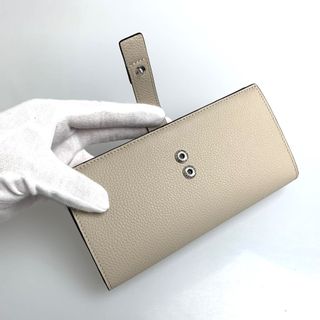 バーティカル ウォレット ラージ （グレインカーフ） LOEWE（ロエベ）のサムネイル画像 3枚目