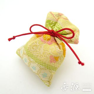 オリジナル 匂い袋 金襴 香源のサムネイル画像 2枚目