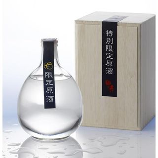 まゆり はなたれ【麦焼酎】　40゜720ml 柳川酒造のサムネイル画像 1枚目