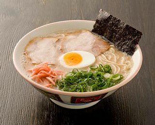 ラーメン4食 大砲ラーメンのサムネイル画像 1枚目