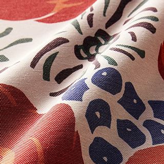 綿混素材の北欧調デザイン遮光・遮熱カーテン Belle Maison（ベルメゾン）のサムネイル画像 3枚目