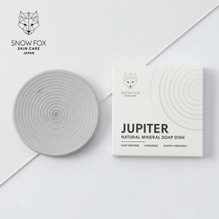 ジュピター ミネラル ソープ(バー) ディッシュ　 株式会社Snow Fox Japanのサムネイル画像 1枚目