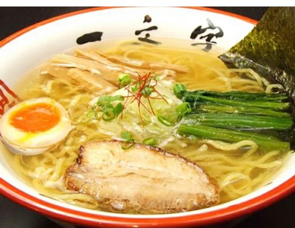 塩ラーメン４袋セットの画像